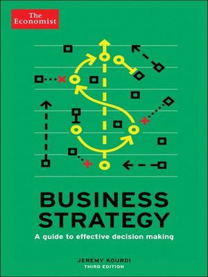 cover image of Business Strategy